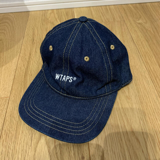 WTAPS DENIM CAP