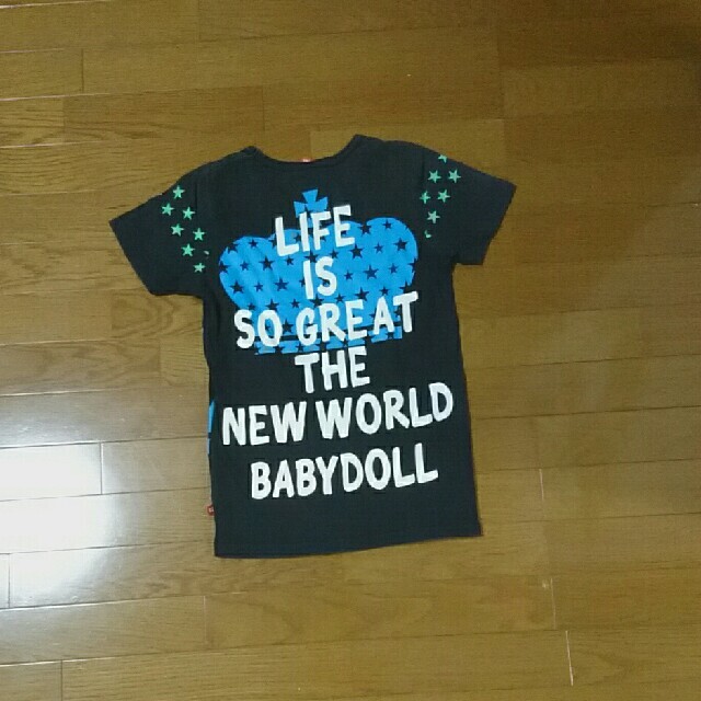 キッズ BABY DOOLカットソーS メンズのトップス(Tシャツ/カットソー(半袖/袖なし))の商品写真