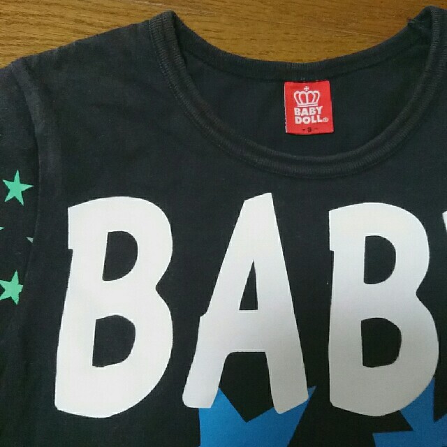 キッズ BABY DOOLカットソーS メンズのトップス(Tシャツ/カットソー(半袖/袖なし))の商品写真