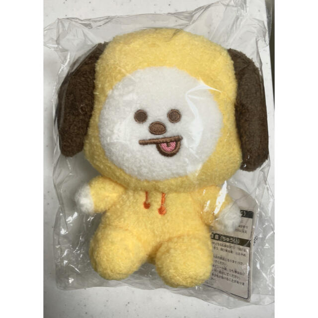 防弾少年団 Bts パステルカラー ぬいぐるみ Chimmy Bt21 チミー ジミン Btsの通販 By プチ ボウダンショウネンダンならラクマ