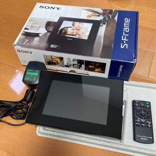 新品未使用⭐️SONYデジタルフォトフレーム