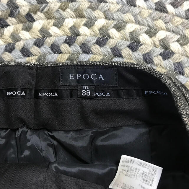 EPOCA(エポカ)のEPOCA クロップドパンツ レディースのパンツ(クロップドパンツ)の商品写真