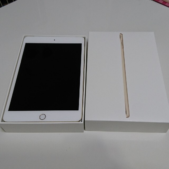 公式銀座】 iPad mini4 32GB ゴールド - centrocasacremona.it