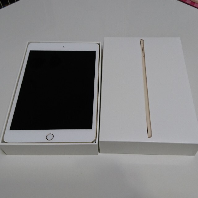 iPad　mini4  32GB☆ゴールド