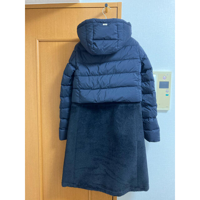 HERNO ⭐︎こんたま様専用⭐︎HERNO / フード付き2WAYロングダウン