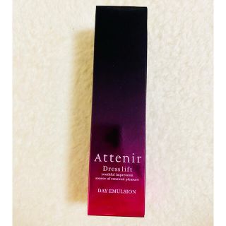 アテニア(Attenir)のアテニア　ドレスリフト　デイエマルジョン　60ml(乳液/ミルク)