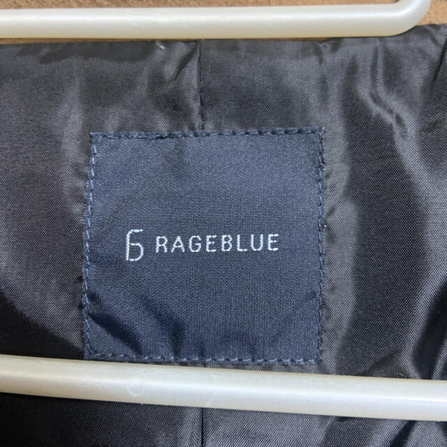 RAGEBLUE(レイジブルー)のRAGEBLUE  レイジーブルー ダッフルコート メンズのジャケット/アウター(ダッフルコート)の商品写真