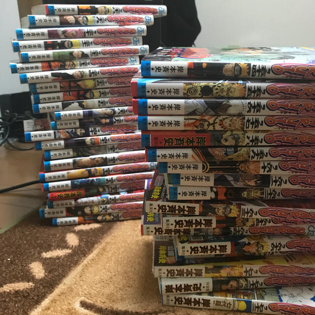集英社 ナルト疾風伝 コミック 28巻 72巻 50 51 52 53巻なし の通販 By おさぴ S Shop シュウエイシャならラクマ 集英社 ナルト疾風伝 コミック 28巻 72巻 50 51 52 53巻なし の通販 By おさぴ S Shop シュウエイシャならラクマ