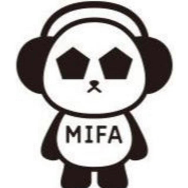 niko and...(ニコアンド)のMr.Children ウカスカジー MIFA ミファンダ ステッカー エンタメ/ホビーのタレントグッズ(ミュージシャン)の商品写真