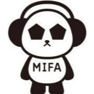 ニコアンド(niko and...)のMr.Children ウカスカジー MIFA ミファンダ ステッカー(ミュージシャン)