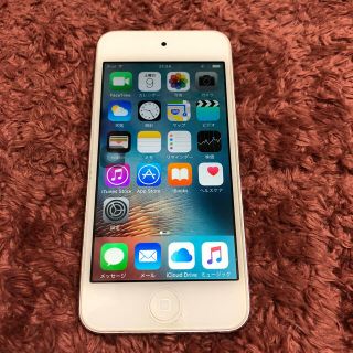 アイポッドタッチ(iPod touch)のiPod touch(ポータブルプレーヤー)