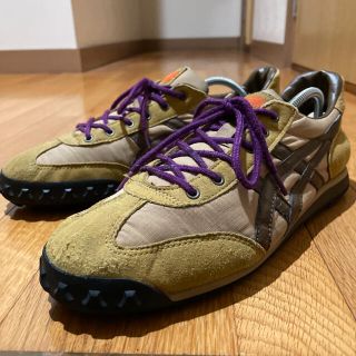 Onitsuka Tiger（スニーカー ・ ブラウン/茶色系）のフリマ