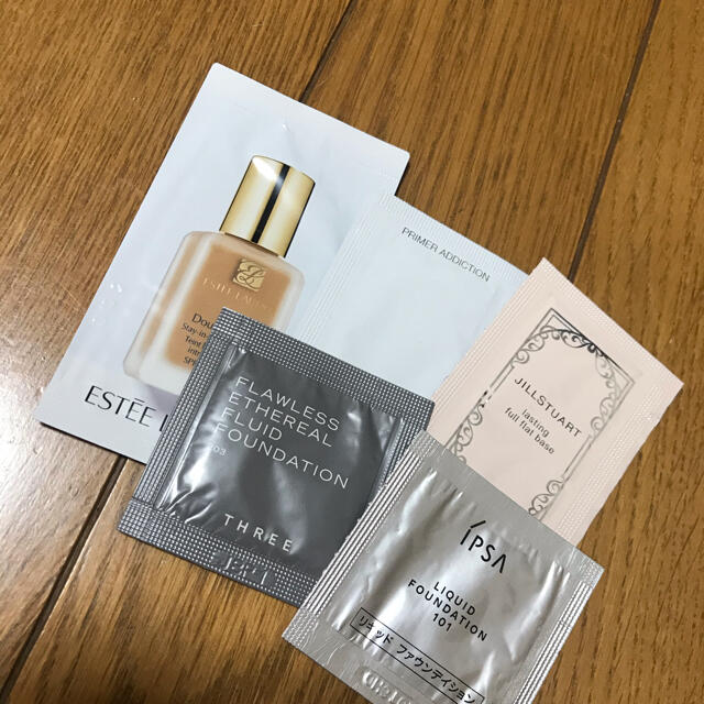 Estee Lauder(エスティローダー)の試供品セット コスメ/美容のキット/セット(サンプル/トライアルキット)の商品写真