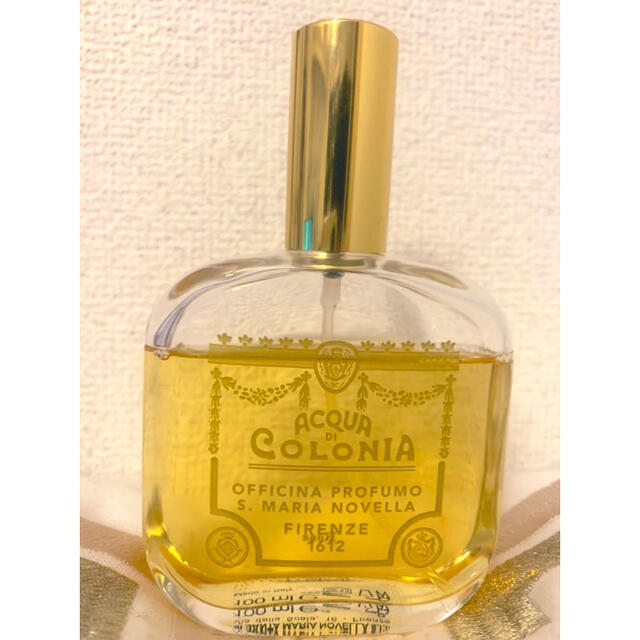 Santa Maria Novella(サンタマリアノヴェッラ)のSanta Maria Novella オーデコロン ローザ コスメ/美容の香水(香水(女性用))の商品写真