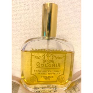 サンタマリアノヴェッラ(Santa Maria Novella)のSanta Maria Novella オーデコロン ローザ(香水(女性用))