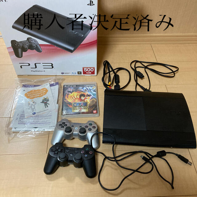 PlayStation3   SONY PlayStation3 本体 CECHC ・海賊無双2の通販