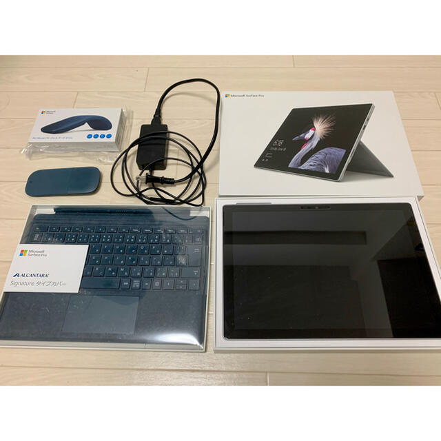 Microsoft surface pro FJX-00031 お手頃価格