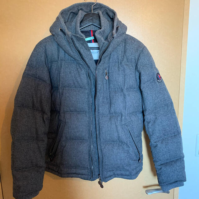 MONCLER(モンクレール)のMONCLER VANOISE サイズ0 メンズのジャケット/アウター(ダウンジャケット)の商品写真