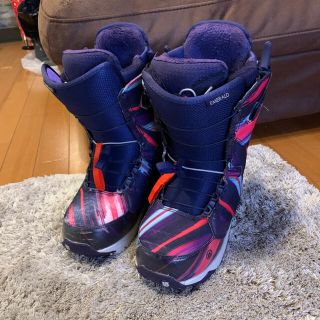 バートン(BURTON)のBURTON スノーボード ブーツ  23cm 女性　レディース(ブーツ)