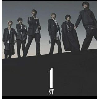 WEB限定デザイン 1ST SixTONES - crumiller.com