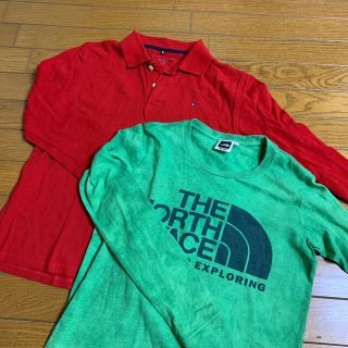 ザノースフェイス(THE NORTH FACE)のノースフェイス(Tシャツ/カットソー)