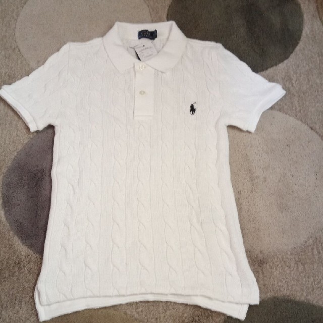 POLO RALPH LAUREN(ポロラルフローレン)の新品未使用　ポロラルフローレン ポロシャツ レディースのトップス(ポロシャツ)の商品写真