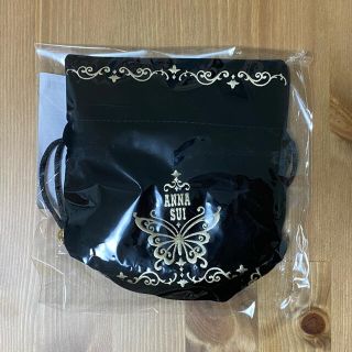 アナスイ(ANNA SUI)の【新品】アナスイ　ANNA SUI ノベルティポーチ(ポーチ)