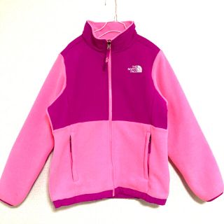 ザノースフェイス(THE NORTH FACE)の【超美品】THE NORTH FACE フリース ノースフェイス　デナリ(ブルゾン)