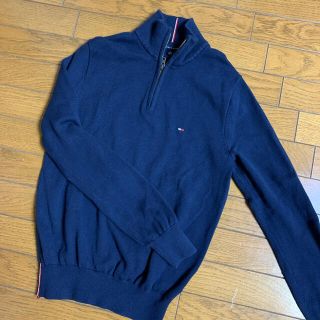 トミーヒルフィガー(TOMMY HILFIGER)のtommy ニット160 新品(ニット)