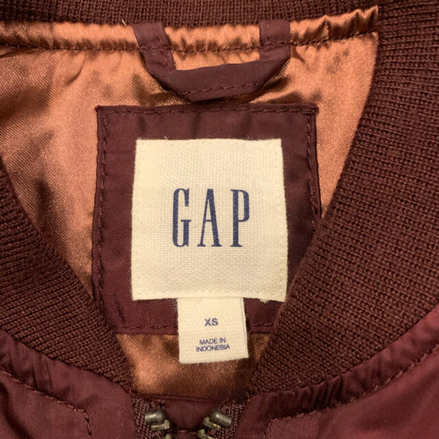 GAP(ギャップ)のコート　女子　140センチ キッズ/ベビー/マタニティのキッズ服女の子用(90cm~)(コート)の商品写真