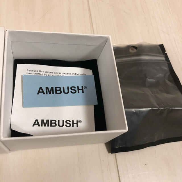 AMBUSH(アンブッシュ)の大幅値下げ必見早いもの勝ち‼️AMBUSH ネックレス メンズのアクセサリー(ネックレス)の商品写真