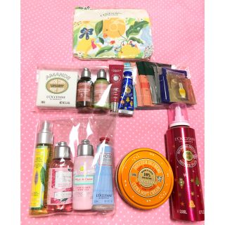 ロクシタン(L'OCCITANE)の☆ロクシタン 福袋 ハッピーバッグ☆(ボディソープ/石鹸)