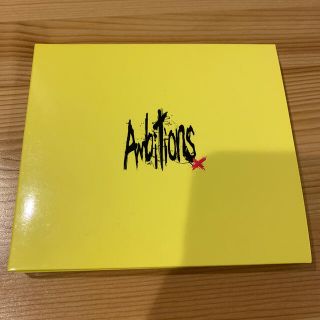 ワンオクロック(ONE OK ROCK)の※ぴかちゅう様専用　ONEOKROCK Ambitions(ポップス/ロック(邦楽))