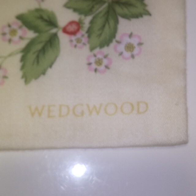 WEDGWOOD(ウェッジウッド)のウェッジウッド 巾着 ポーチ レディースのファッション小物(ポーチ)の商品写真