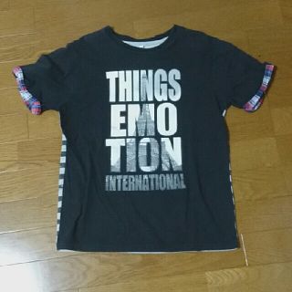 キッズ Tシャツ 160(Tシャツ/カットソー)