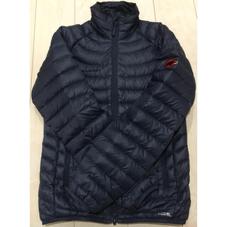 マムート(Mammut)の【期間限定値下】マムート Broad Peak Light Jacket Men(ダウンジャケット)