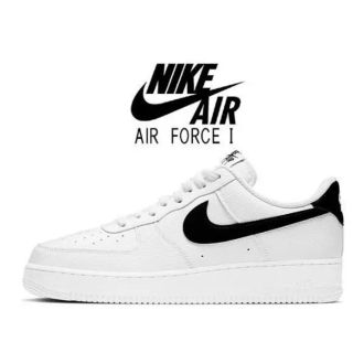 ナイキ(NIKE)のAIRFORCE 1 ’07 エアフォース１’07(スニーカー)