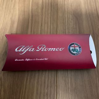 アルファロメオ(Alfa Romeo)のアルファロメオ  アロマディフューザー(車外アクセサリ)