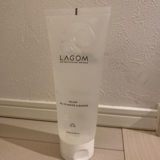 ラーゴム(LAGOM)のLAGOM フォーム(洗顔料)