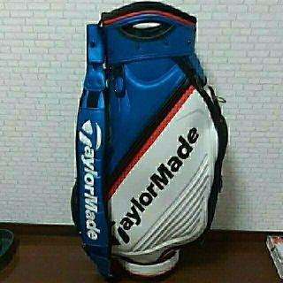 テーラーメイド(TaylorMade)のキャディバッグ　テーラーメイド(バッグ)