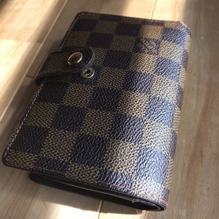 ルイヴィトン(LOUIS VUITTON)のルイヴィトン　ダミエ　財布　美品(財布)