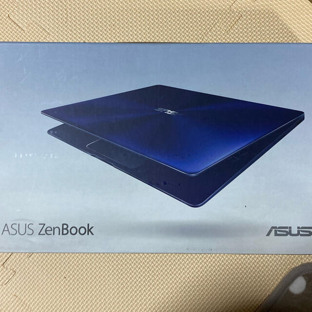 最安値  ASUS ハイスペックノート UX390U.16GB.512GB