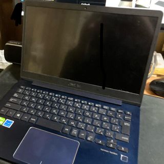 ASUS zenbook ux331u ノートパソコン