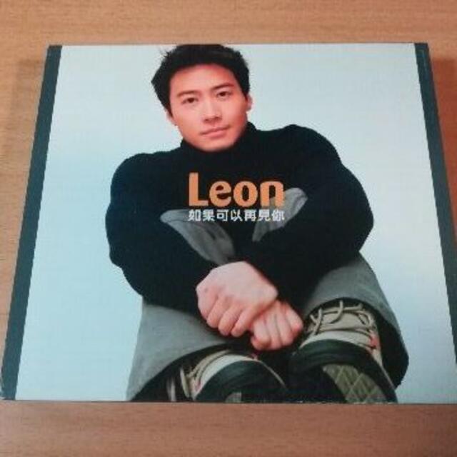 レオン・ライ（黎明）CD「是我It's Me EP」Leon Lai DVD付き