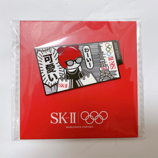 SK-II(エスケーツー)の【新品＊未使用】☆SK-Ⅱグッズ☆セット売り レディースのバッグ(ショップ袋)の商品写真