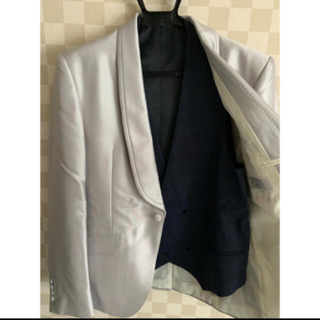 BEAMS ビームス ワタベウェディング 結婚式 メンズ 新郎 小物セット