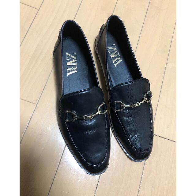 ZARA ローファー　美品