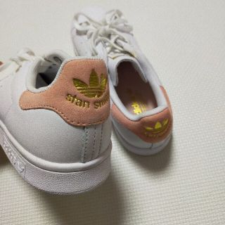 アディダス(adidas)のadidas 24 スタンスミス　レディース(スニーカー)