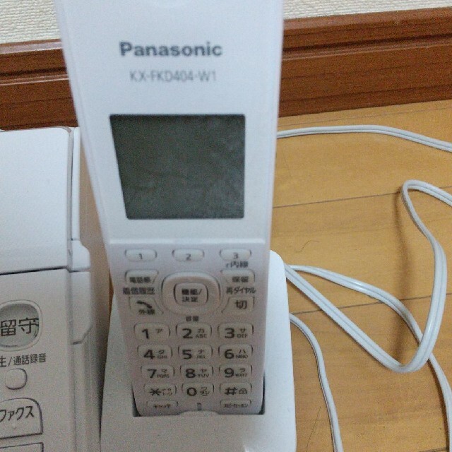 FAX機能付き 機