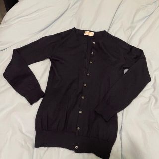 ジョンスメドレー(JOHN SMEDLEY)のJOHN SMEDLEY ジョン スメドレー　ニット　カーディガン(カーディガン)